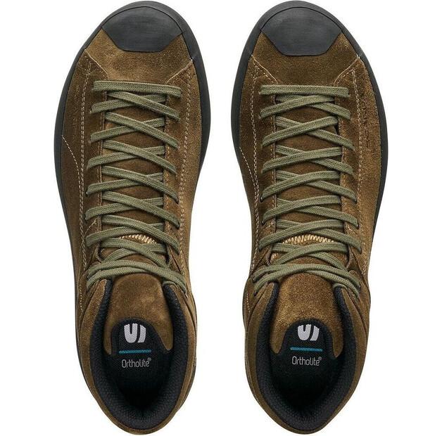Треккинговые ботинки Scarpa Mojito Wrap Mid GTX