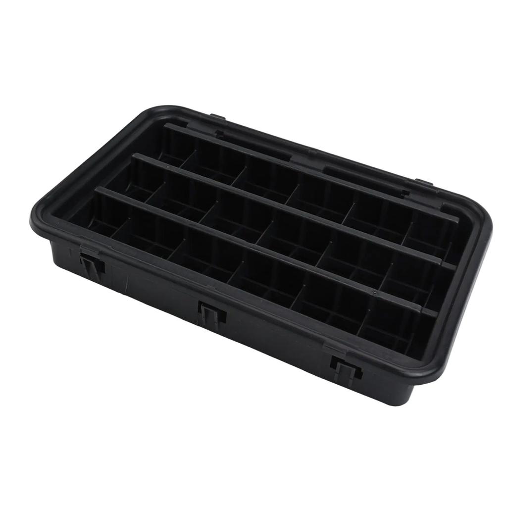 ABS Trunk Air Vent Grille For BMW E46 E90 F10 F12 E83 E53 1997-2017 OEM Number 64226962293 Car Accessories