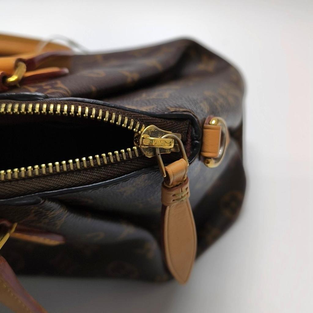 [Pre-Owned] Rivoli Bb Leather Crossbody Handbag - Very Good #1AA4L66