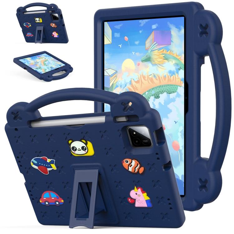 Rukojeť Kickstand Dětské pouzdro na tablet EVA odolné proti nárazům