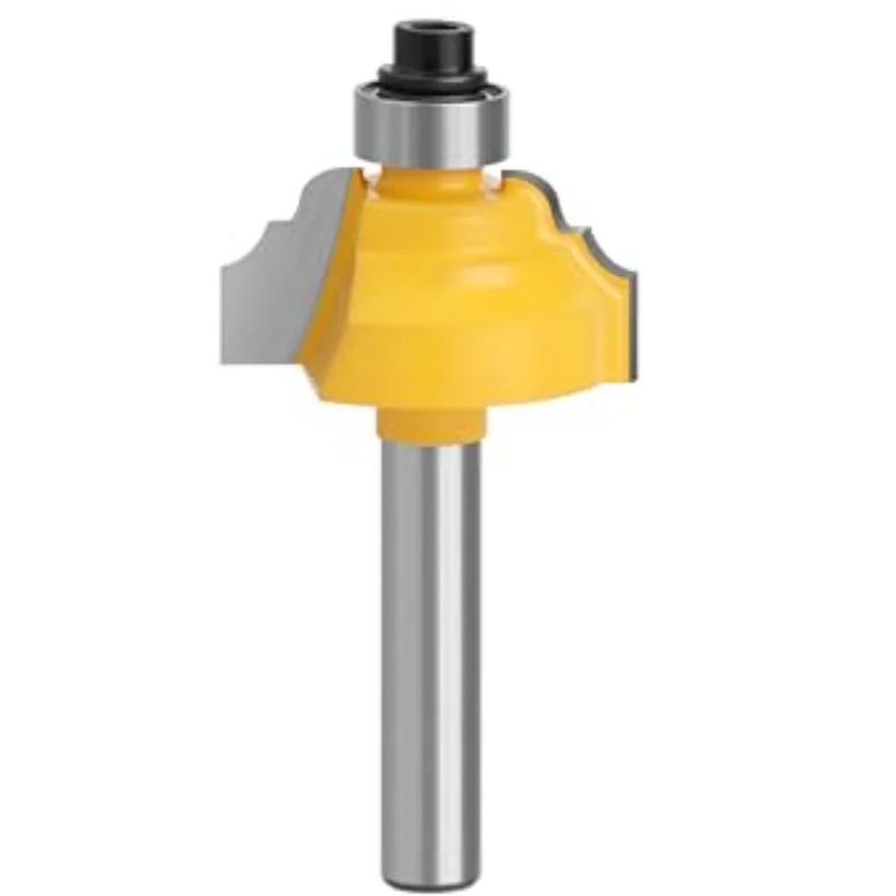 As Shown Carbide Carving Bit Automatic Engraving Compatible Anti-rebound Design For Woodworking Projects For CNC Machine Tools