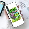 P-Plants vs. Z-Zombies Phone Case For Huawei P 8 9 10 20 30 40 50 Pro Lite Psmart Honor 10 lite 70 Mate 20lite