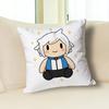 Cute C-Chuy M-Mines Anime Celebrity Merchandise All-Match Printed Pillow Case Sofa Car Office Room Decoration Protector