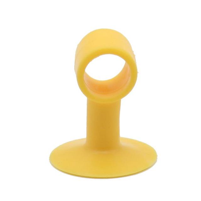 3 Pack Silicone Suction Door Handle Stopper Mute Suction Buffer Door Handle Knob Anti-Collision and Perforation Free Sucking Rubber Doorknob Bumper Pink 3 Pack Silicone Suction Door Handle Stopper Mute Suction Buffer Door Handle Knob Anti-Collision and Perforation Free Sucking Rubber Doorknob Bumper Pink