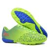 Football Shoes with Broken Nails and Long Nails for Competition Training for Children and Teenagers