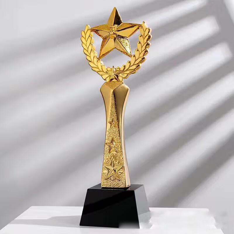 MENGDUN Veteran Commemorative Soldier Trophy