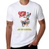 Captain Planet Und Die Planeteers T-Shirt Stylischer Druck Kurzarm T-Shirt