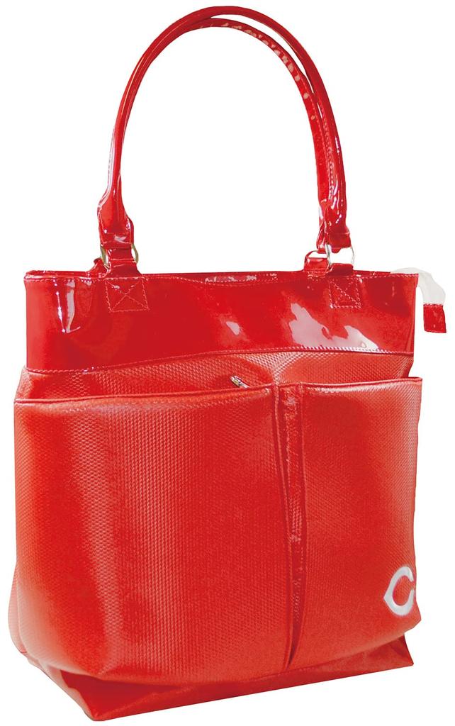 Tote Bag Red [Lezax] HCBB-3427