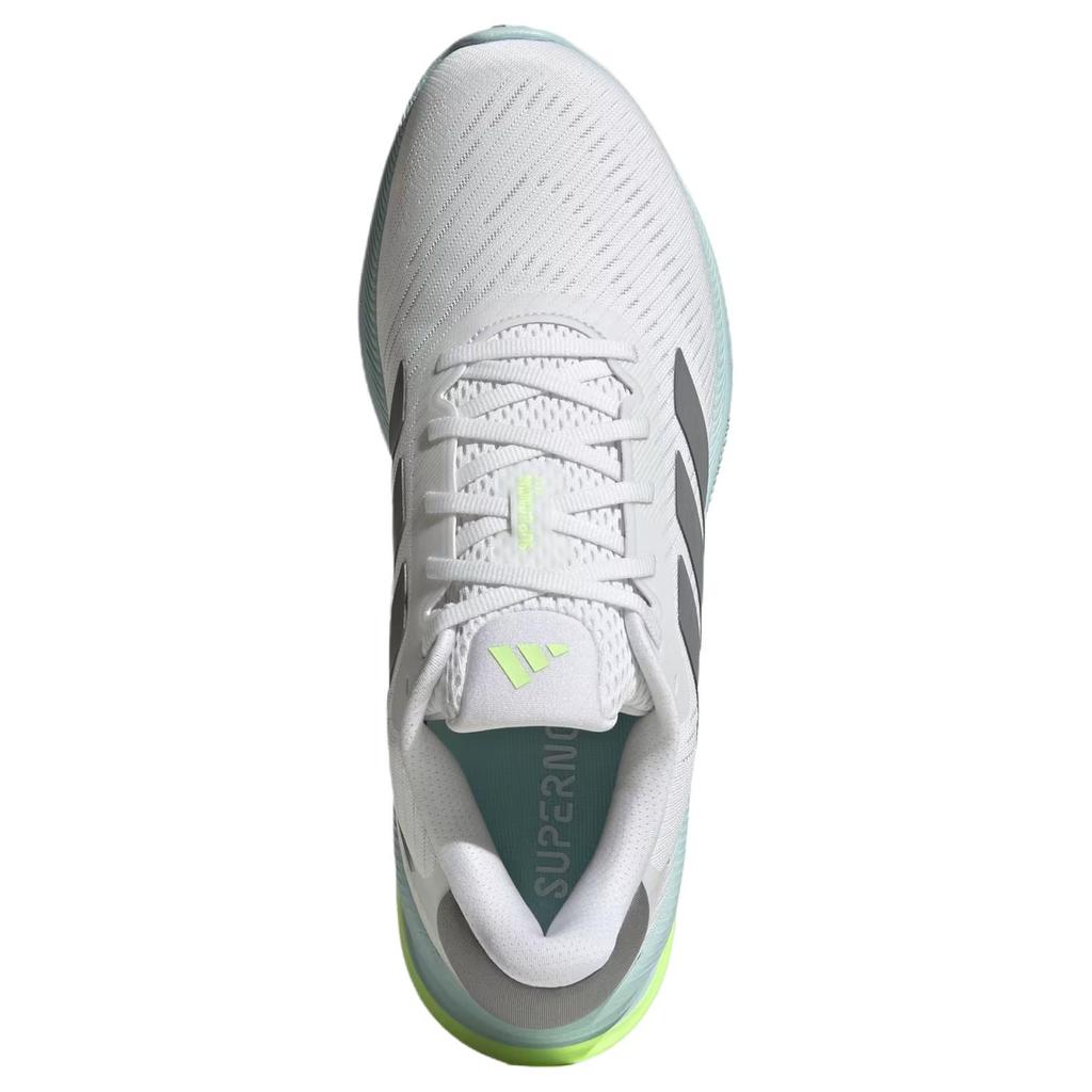 Adidas Supernova Ease Fashion Comfortable Cushioning Support Low-Top Running Shoes Men Sneakers White JQ2511