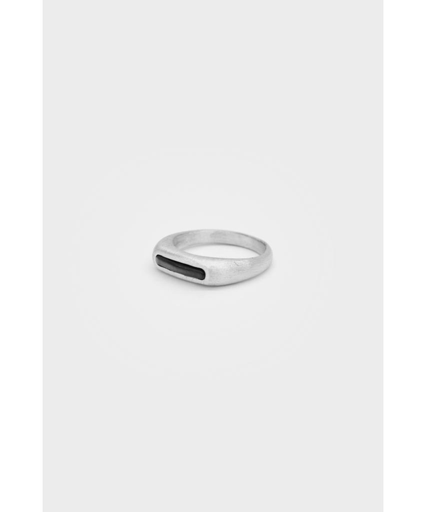Youth Gemstone Ring - Silver
