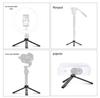 Aluminum Alloy Projector Stabilizer Tripod with Four-Speed Fan Adjustment for Live Broadcasts