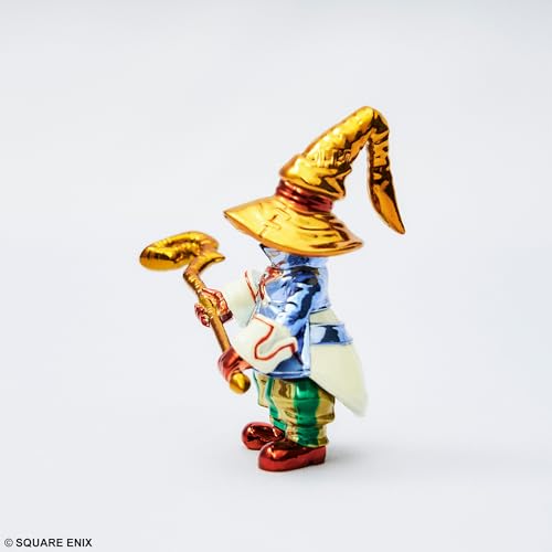 Final Fantasy IX Bright Arts Gallery Vivi