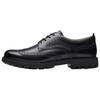 Height Increasing Business Commuting British Casual Shoes Men Shoes Black 261734387