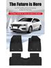 2020-2024 MG EP RHD 3D TPE Floor & Trunk Mats