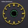 GA2100 GA2110 Leuchtendes Zifferblatt DIY Halterung Zifferblatt Uhr Skalenring Geeignet für G-shock Uhrenmodifikation Zubehör