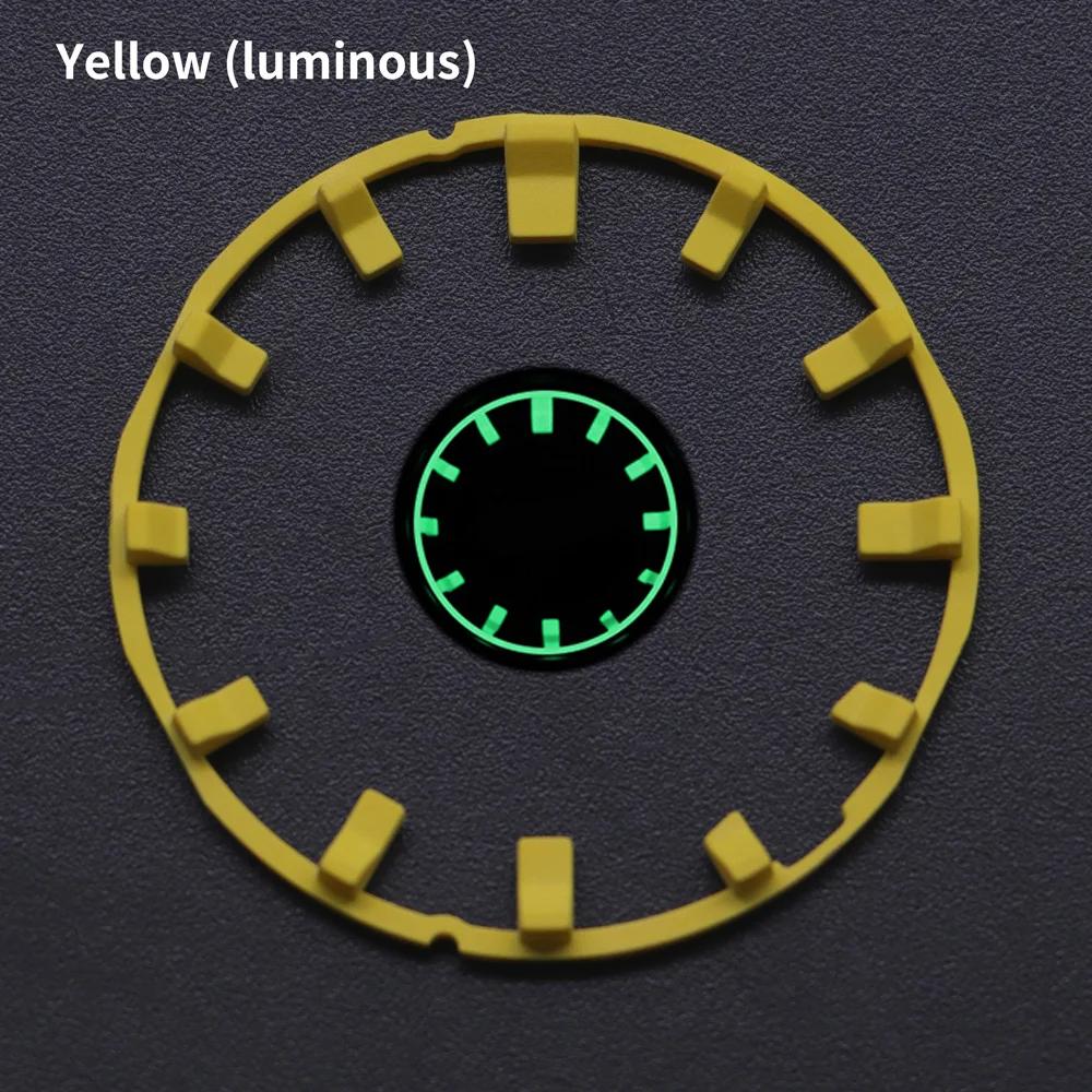 GA2100 GA2110 Leuchtendes Zifferblatt DIY Halterung Zifferblatt Uhr Skalenring Geeignet für G-shock Uhrenmodifikation Zubehör