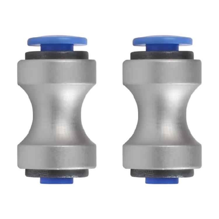 Precisions Teflons Feed Tube Connectors Material Pipe Expansion Por for 3D Printers P1P P1S X1 X1C X1E PTFE FDM