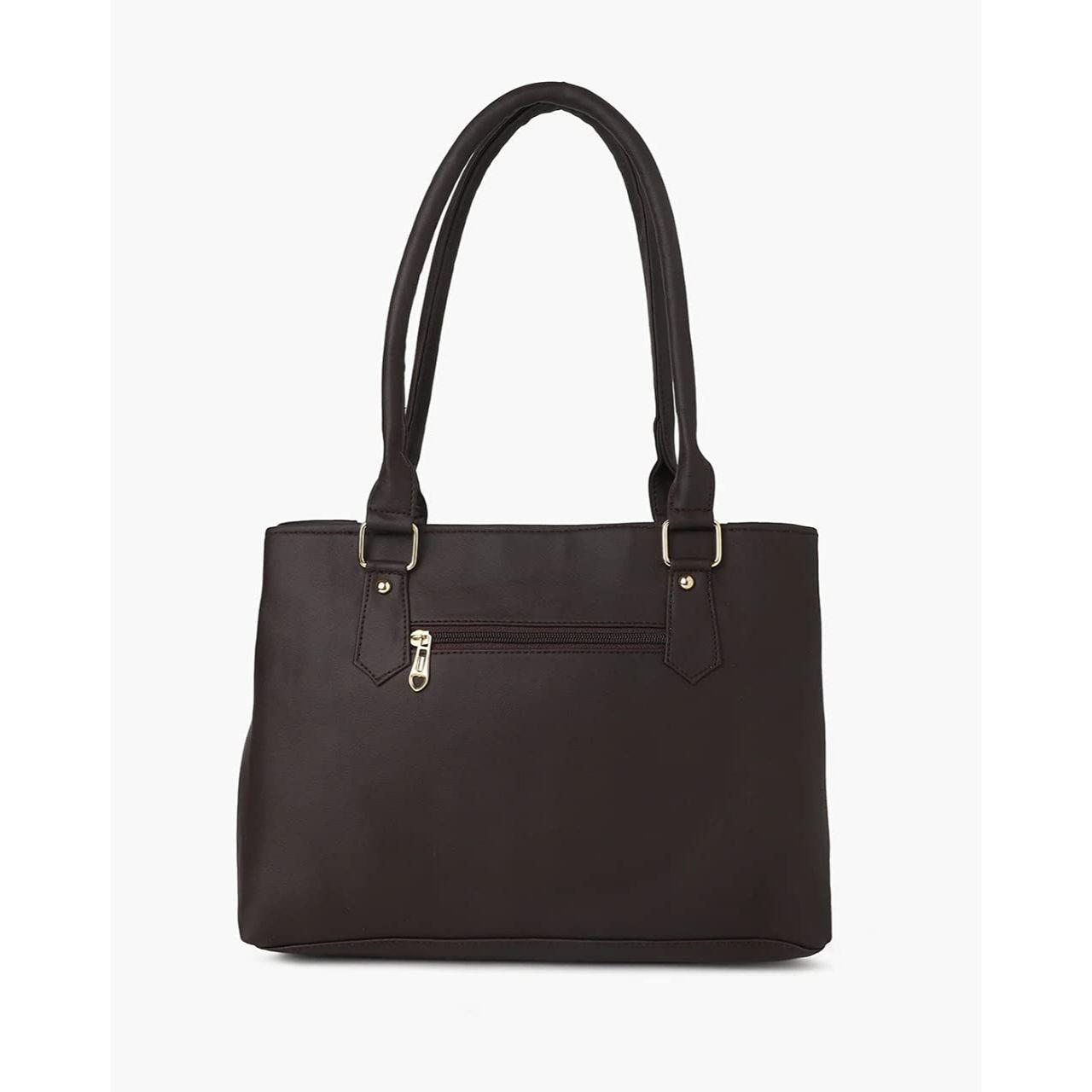 Последние модные женские сумки из искусственной кожи — фото 2