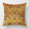 Fall Home Decor Autumn Living Room Throw Pillow  Sofa Boho Cushion   _ _  _  Moroccoztt-,(2)