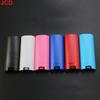 JCD 1pcs Wireless Game Controller Battery Case Back Cover For Wii Remote Gamepad Grip Battery Case Cover