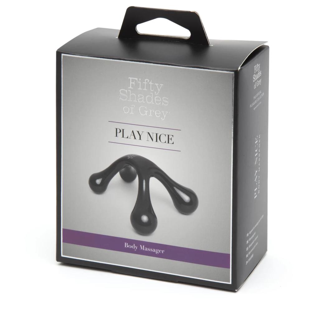Massager - Fifty Shades of Gray Play Nice Body Massager