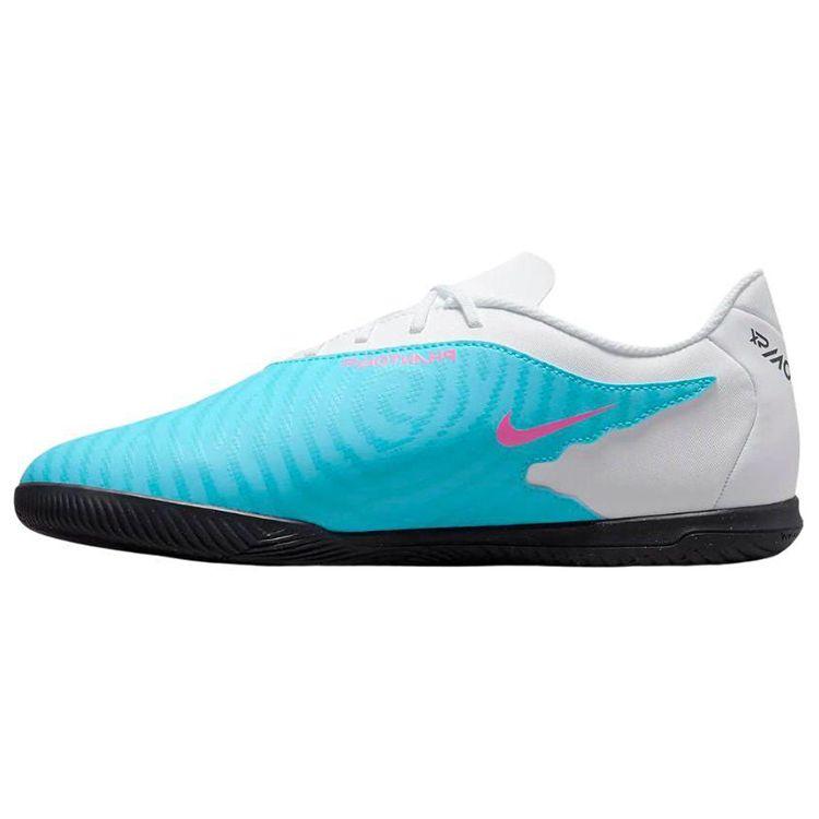 Nike Phantom GX Club IC Blast Pack Men Sneakers Blue Baltic-Blue White DD9485-446