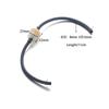 Random Color! Universal 6mm Magnet Gas Fuel Filter Gasoline Cleaner Petrol Pipe Hose Line for ATV Pit Dirt Bike Quad Scooter