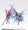 BANDAI METAL BUILD Strike Freedom Gundam Wings of Light Option Set SOUL BLUE Ver.