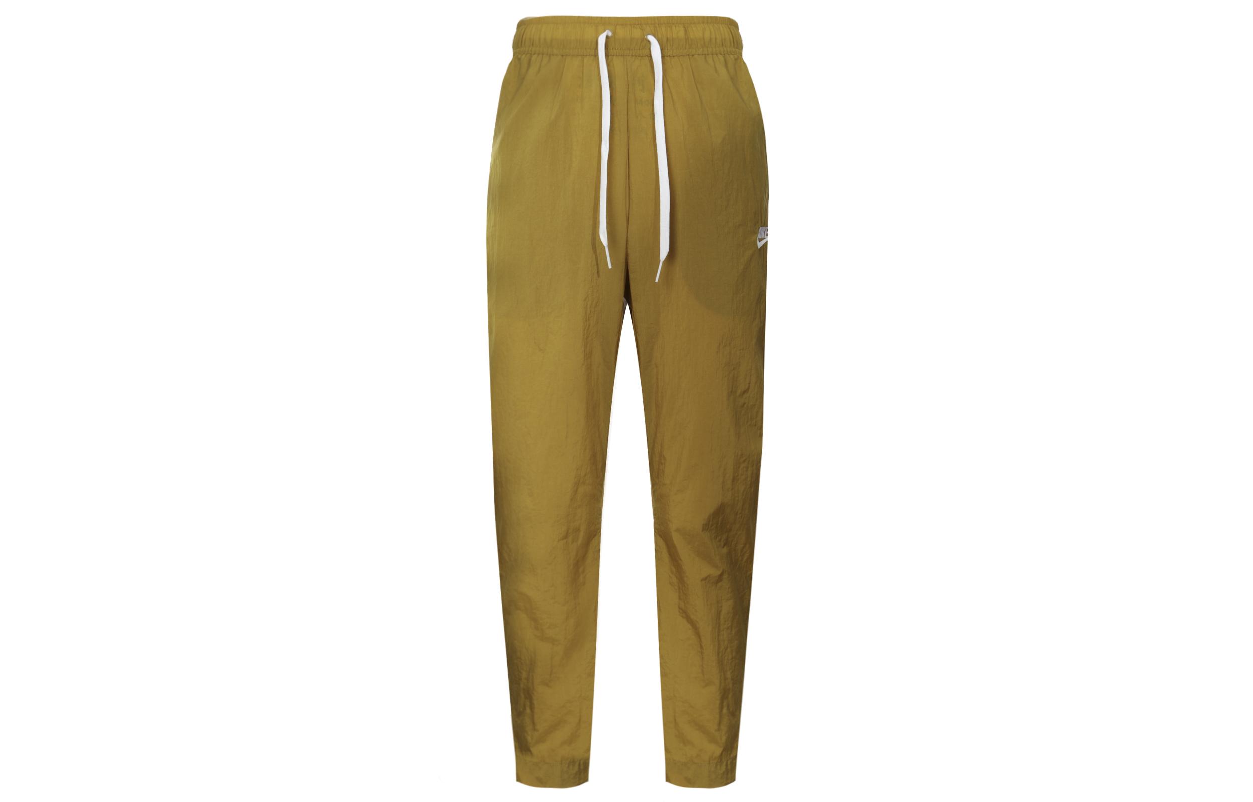 

Nike Knitted Sweatpants Men s Yellow Moderate Other FB7407-716 XL
