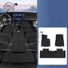 For Xiaomi SU7 2024 2025 2026 TPE Floor Mats Dirt-resistant Foot Carpet Floor Cover Auto Interior Accessories
