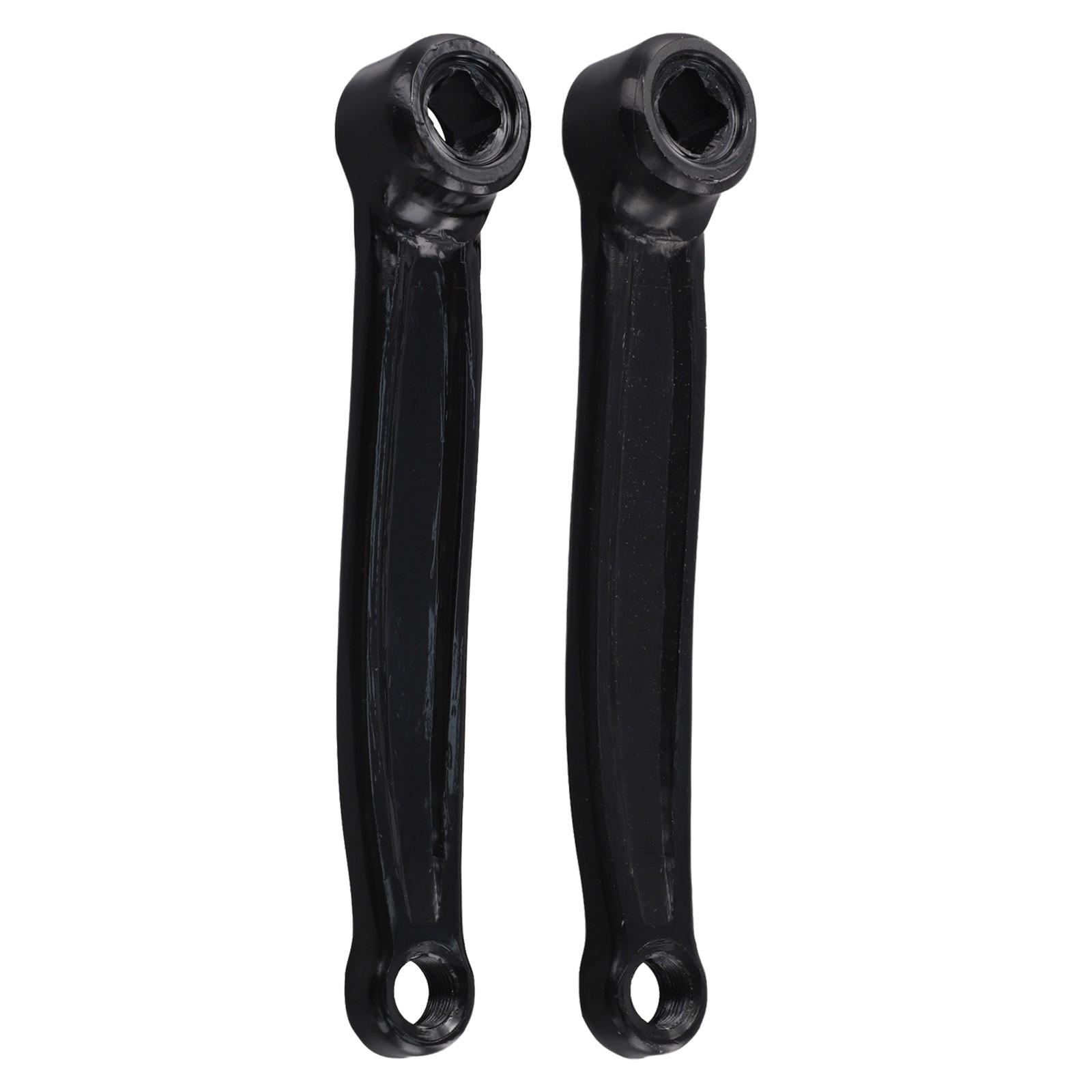 165mm Kliky pro rotopedy Levá a pravá železná klika se čtvercovým otvorem Left+Right