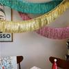 Handmade Raintree Curtain Tassel for Birthday, Party, Anniversary, or Stage Decoration.