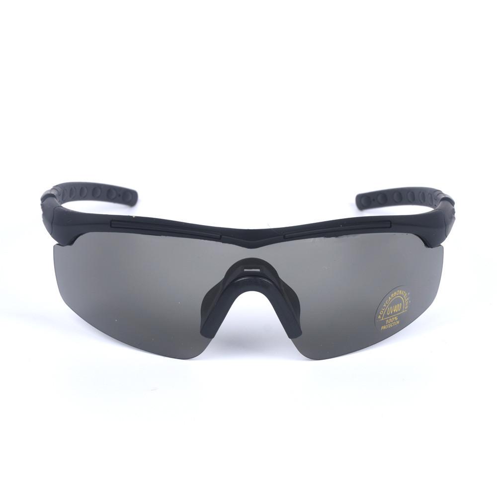 

Тактичні ударостійкі окуляри для військових уболівальників і стрільби на відкритому повітрі CS