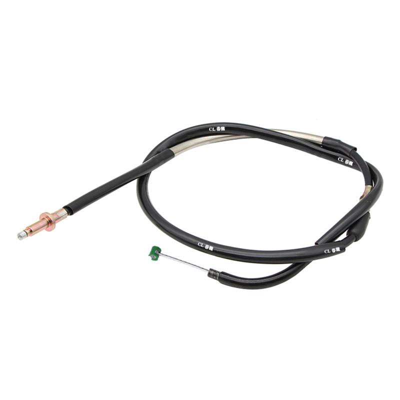 Motorcycle Clutch Cable Easily Install Stable Performance Assembly Vehicle Spare