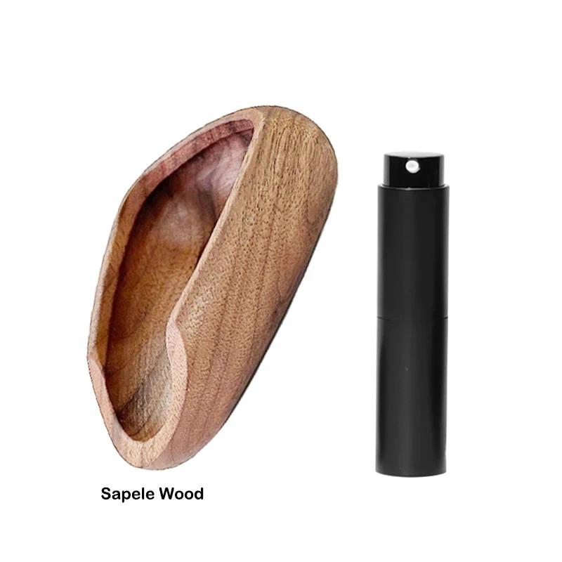 1 Set Coffee Bean Dosing Cup Coffee Bean Measuring Bowl and Spray Bottle Empty Small Powder Receiving Dish Dosing Cup