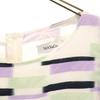 MAX&CO Overall Handle French Sleeve One Piece 40 White Women Used