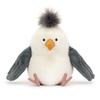 Jellycat Chip Seagull Plush Toy, 10-Inch - Stuffed Bird - Classic Kids Gift