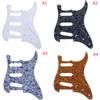 Elektrisk gitar Pickguard skrapeplate for Stratocaster