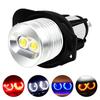 Car LED Angel Eyes Marker Light Bulbs Automobile Side Light Bright Headlights Replacement For BMW E90 E91 05-08 Car Accessories