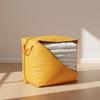 Large Capacity Moving Packaging Bag 100L Waterproof Woven Clothes Organizer for Dormitory Home Packing Storage