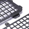1/12 Crawler Car Metal Decoration Plate Steel Cable Pedal Roof Light 86 MN86S Upgrades Parts