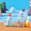 Mini Decorative Items Cute Little DolphinsMarine Animals and Aquarium Decoration Accessories
