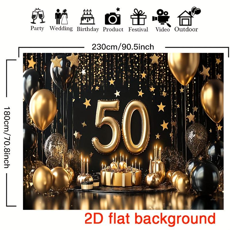 2D plane 1 piece birthday background banner background decoration photo prop polyester banner decoration.PMJ