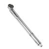 Socket Extension Rod with Knurled Grip Straight Tool Portable for Mechanics
