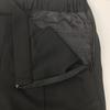 LE PHIL 534-0930601 Black High Stretch Flare Pants Bottoms 1 blackUsed