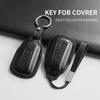 New Tu Car Key Case Cover Protector Shell For Dfsk Dongfeng Aeolus Ax7 Gs Auto Keychain Anti-Scratch Durable Garnish Accessories