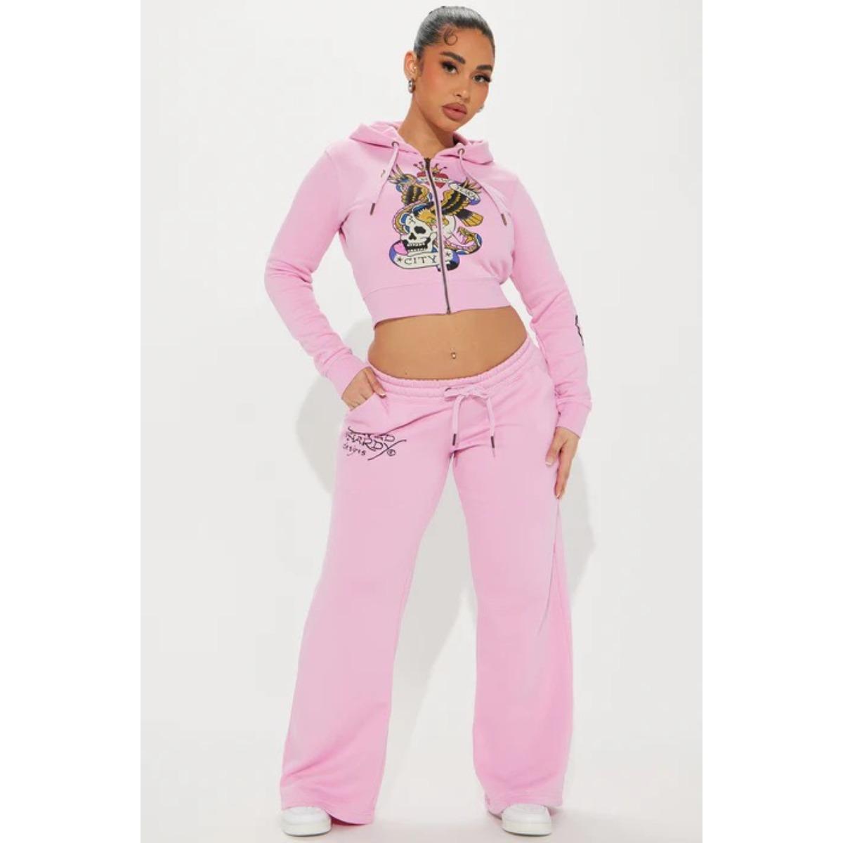 LUXEON European and American Fashion Fashion Design Women s Spring and Autumn Positioning Printed Suit S