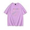 Matching Video Gamers Couple Player 1 Player 2 Tshirt Valentines Day Gifts Funny Matching Couples Short Sleeves Casual Tops
