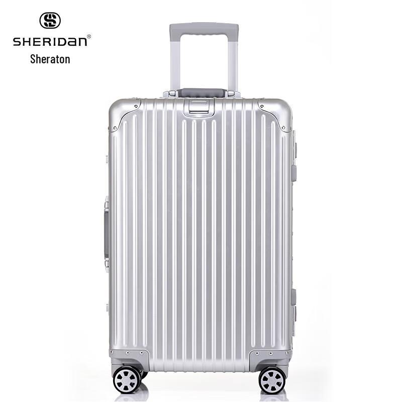 SHERIDAN Hardside Spinner Suitcase 26 inch
