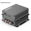 Zhongke Optoelectronics Broadcast-Grade Audio Fiber Optic Transceiver
